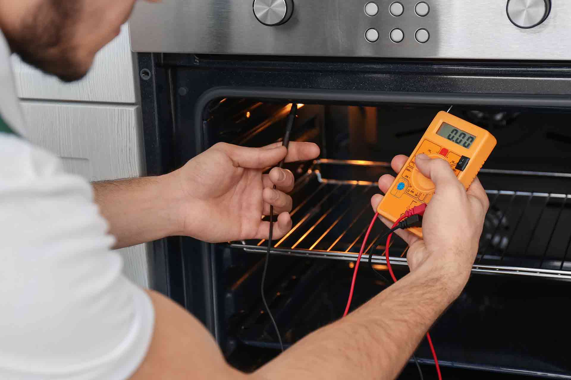 Oven Repair